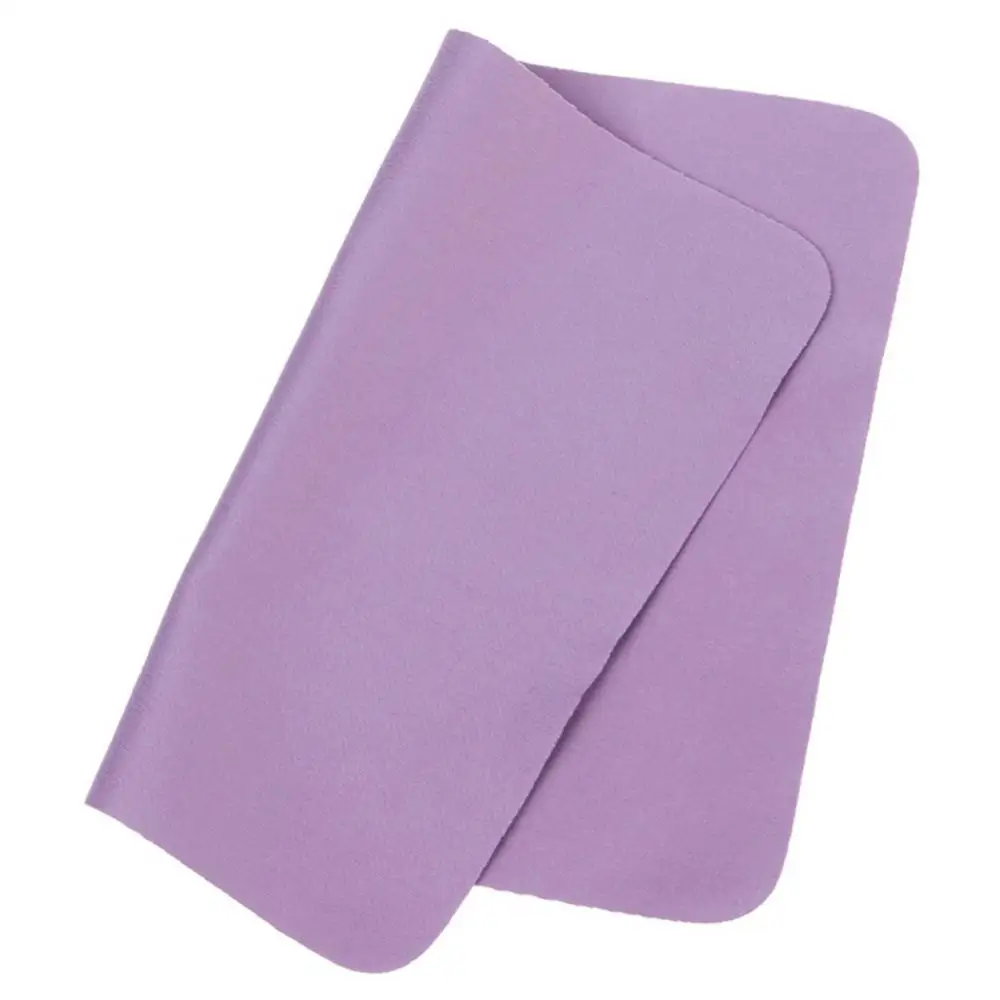 

Canvas Glasses Cleaner Microfiber Glasses Cleaning Cloth For Lens Phone Screen Cleaning Wipes Household Cleaning Tools