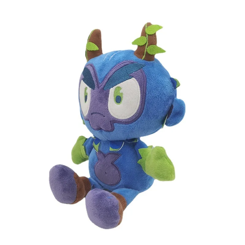 Фото Bloons TD6 Obyn Greenfoot Monkey Plushie Мягкая игрушка-животное Коллекционный подарок Игровой декор Рождественский подарок №5