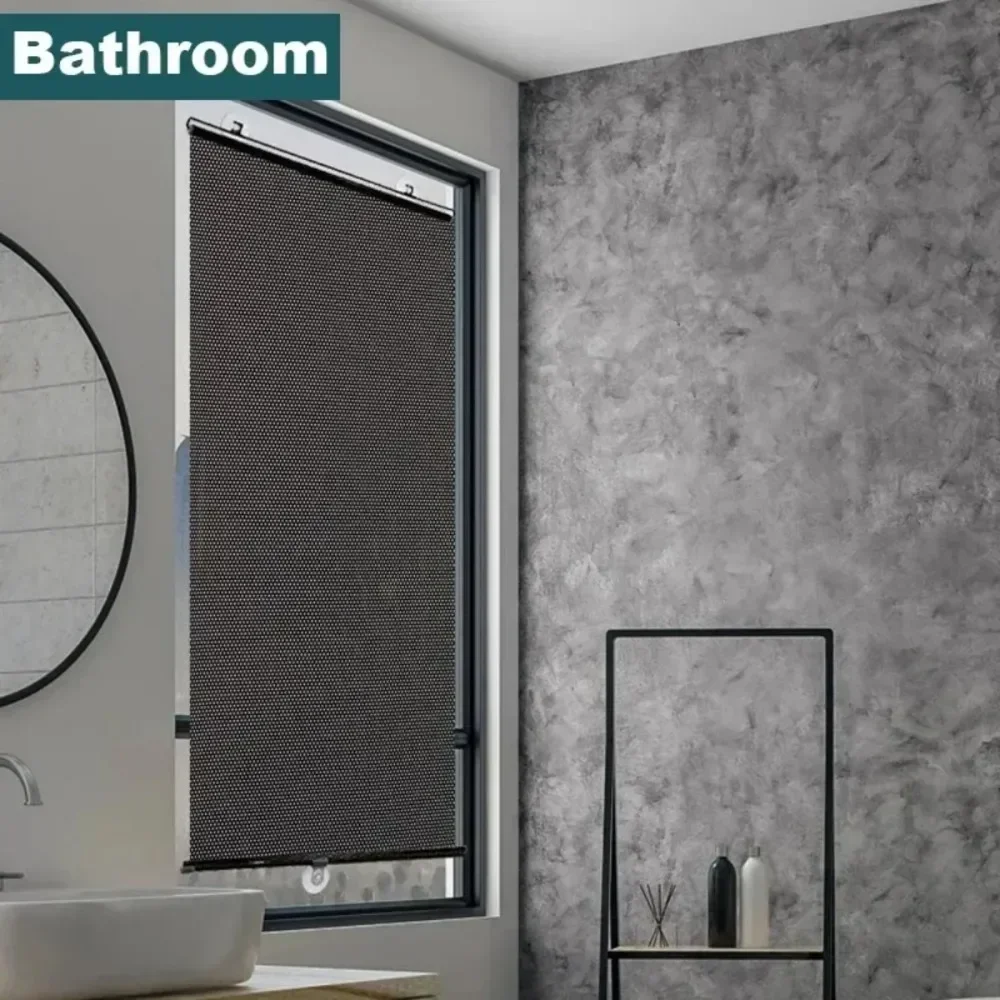 wa osłona przeciwsłoneczna na okno samochodu rolety z przyssawką przednią szybę uniwersalna sypialnia salon biuro odcień zasłona samochodowa