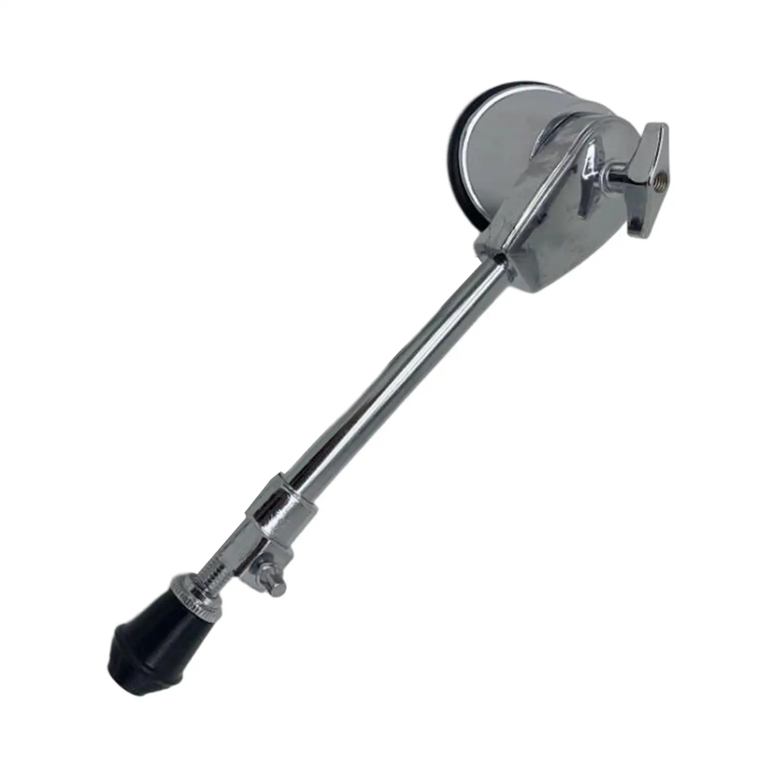 

Bass Drum Legs Metal Stable Bass Drum Feet for Precussion Instrument Drummer