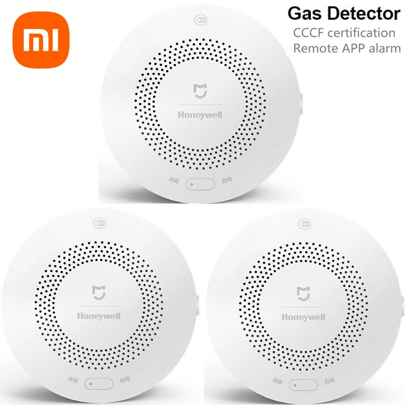 Xiaomi Honeywell Smart Gas Alarm gas detector wifi sensor sa