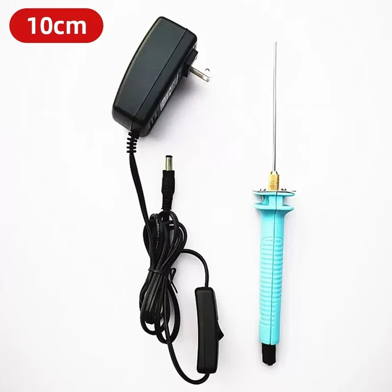 

Ручка для резки пены Электрический инструмент для резки пены Легкий резак для горячей проволоки Ручка Артефакт Нож для резки пены Быстрый нагрев Резка пены