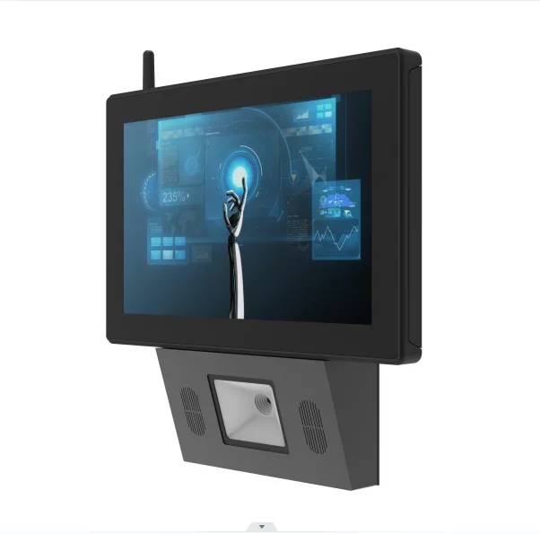 BVS QR101 Оптовая цена 10 1-дюймовый Android 11 сенсорный киоск для проверки цены с