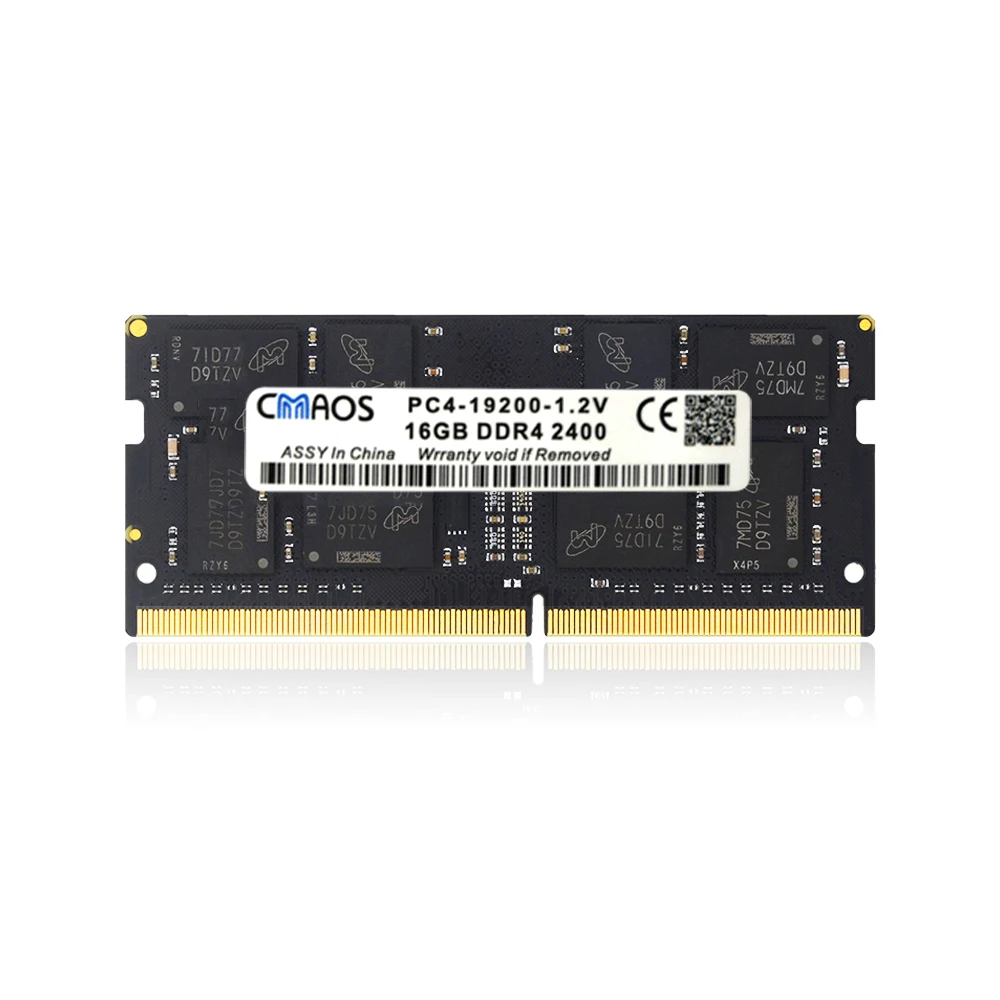 Оперативная память Cmaos DDR4 8 ГБ 16 4 ОЗУ Sodimm 2400 МГц для ноутбука стандарт памяти DDR PC4