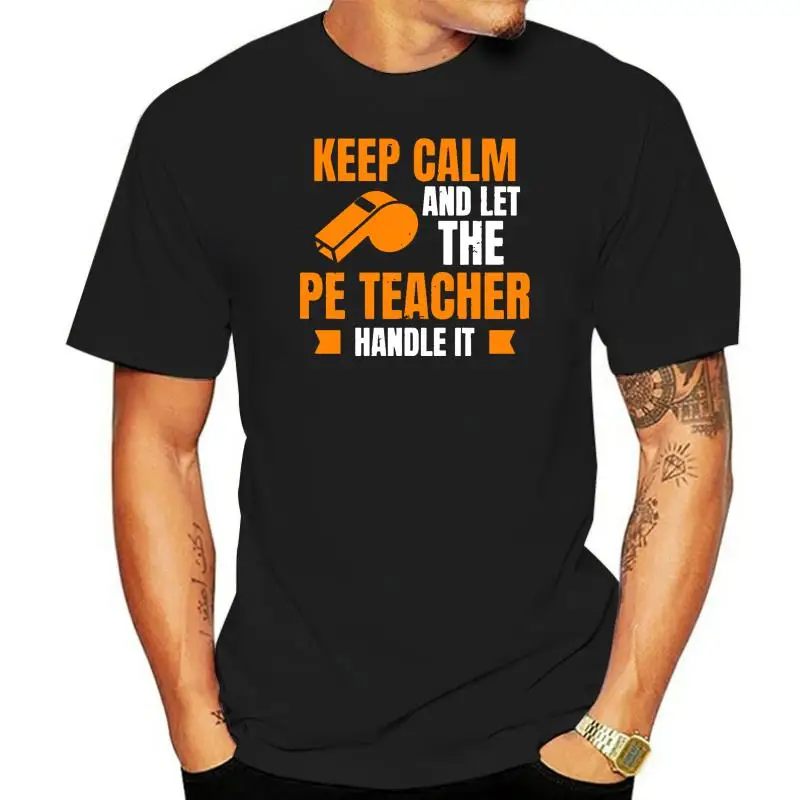 

Футболка Мужская/Женская/мужская с надписью Keep Calm