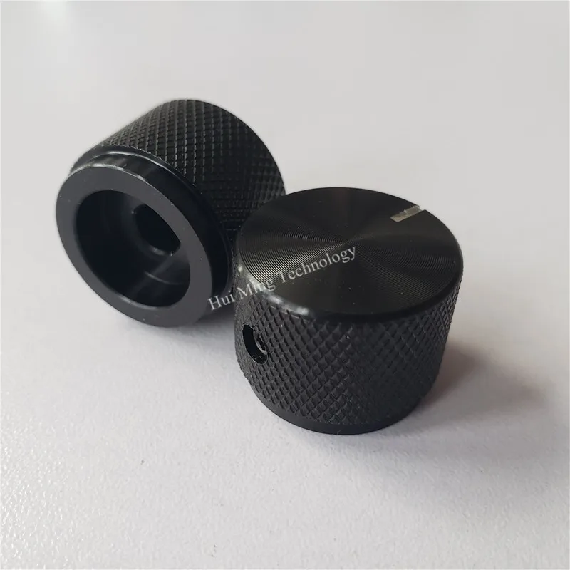 Алюминиевая ручка потенциометра 4 шт. 23*17*6 мм колпачок регулятор громкости