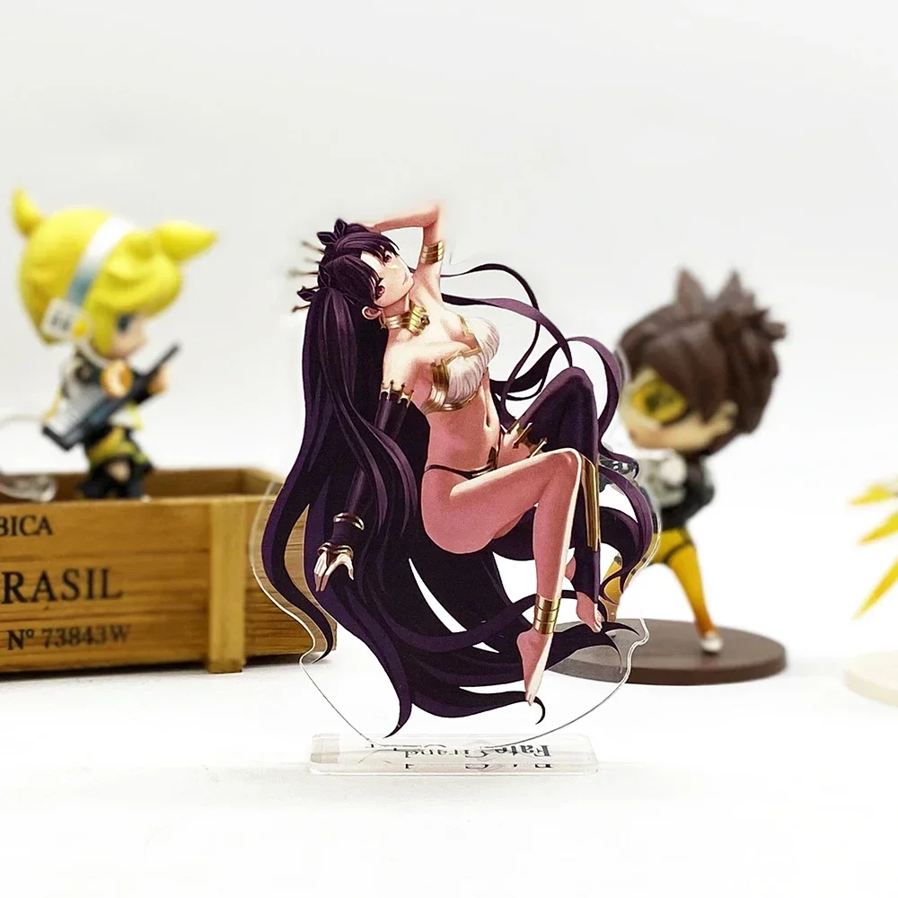 Акриловая статуэтка FGO Ishtar украшение для стола топпер торта