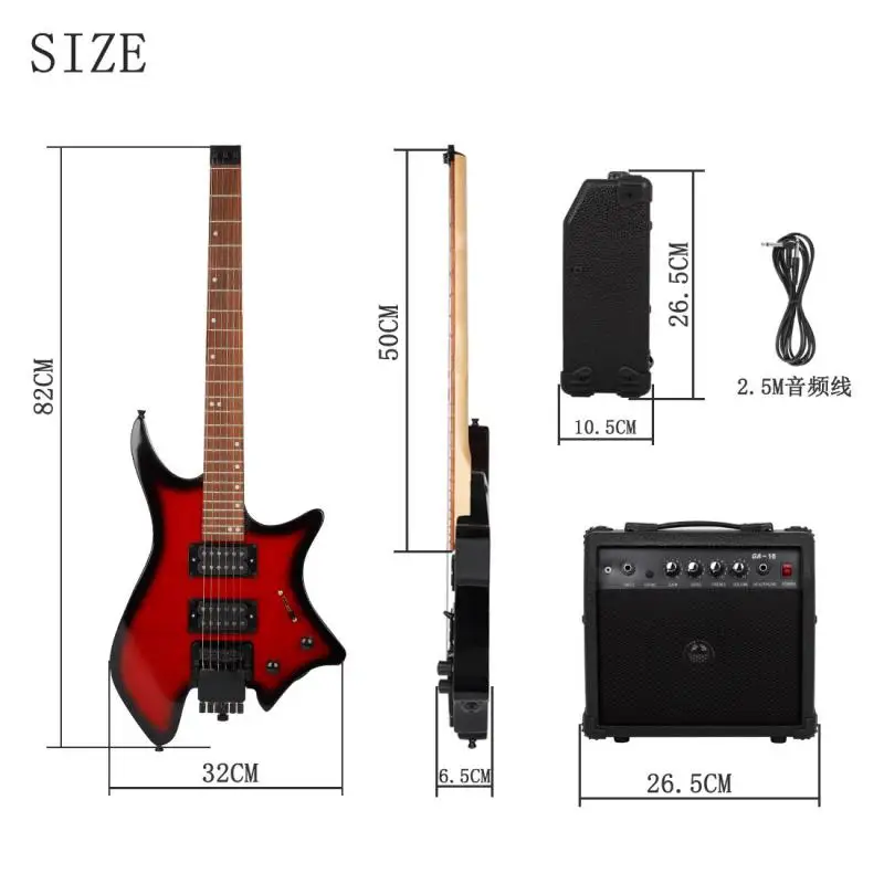 Размеры электрогитары. Габариты гитары электро. HB V электрогитара размер. Толщина электрогитары.