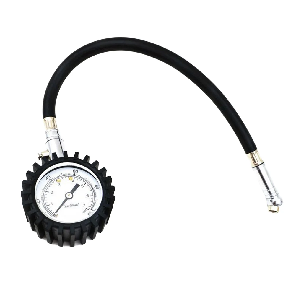 

1 шт., манометр для измерения давления в шинах