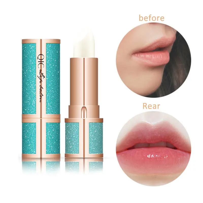 

New Starry sky Natural Plant Extracts Lipstick Moisturizing Nourishing Lip Balm Improve Lip status Remove dead peel Lip care