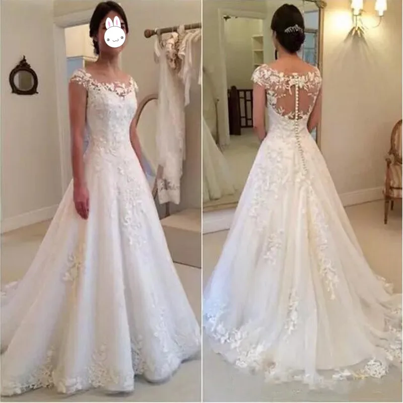 

Women's short formal prom evening dress Plus size o neck half sleeve lace satin navy wedding party dress Bespoke Occasion Dress