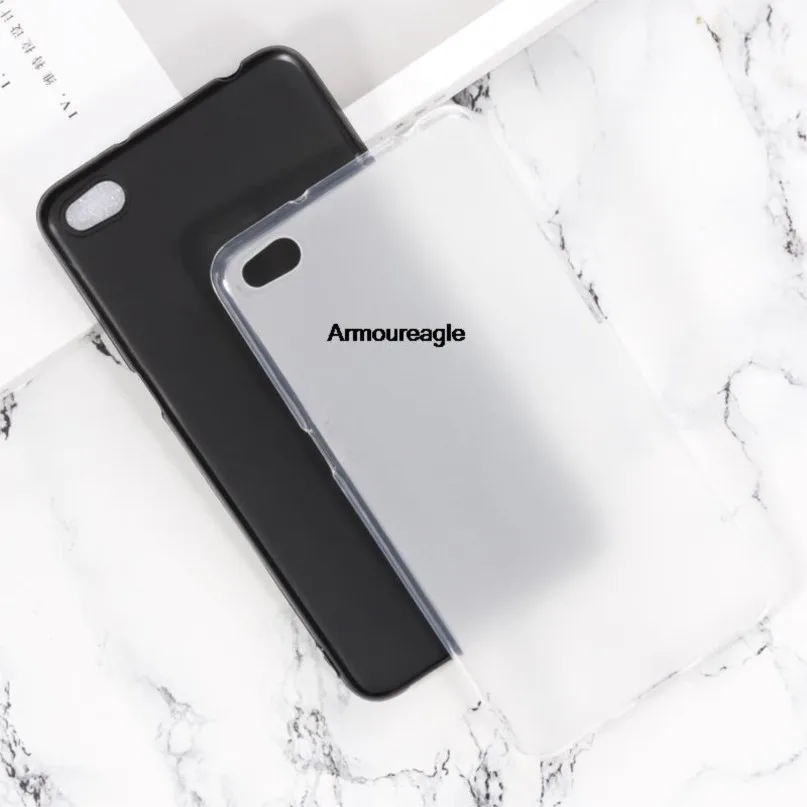 Чехол matte Мягкая силиконовая задняя накладка из ТПУ cover for zte nubia n2 чехол для