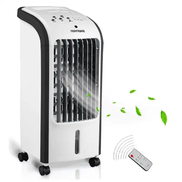 

Portable Air Cooler Fan W/ Remote