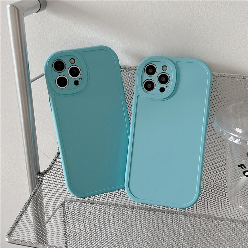 solid color liquid silicone phone cases for oppo a93 a74 a56 a55 a36 r17 r15 reno 7 6 5 realme gt find x3 pro plating back cover free global shipping
