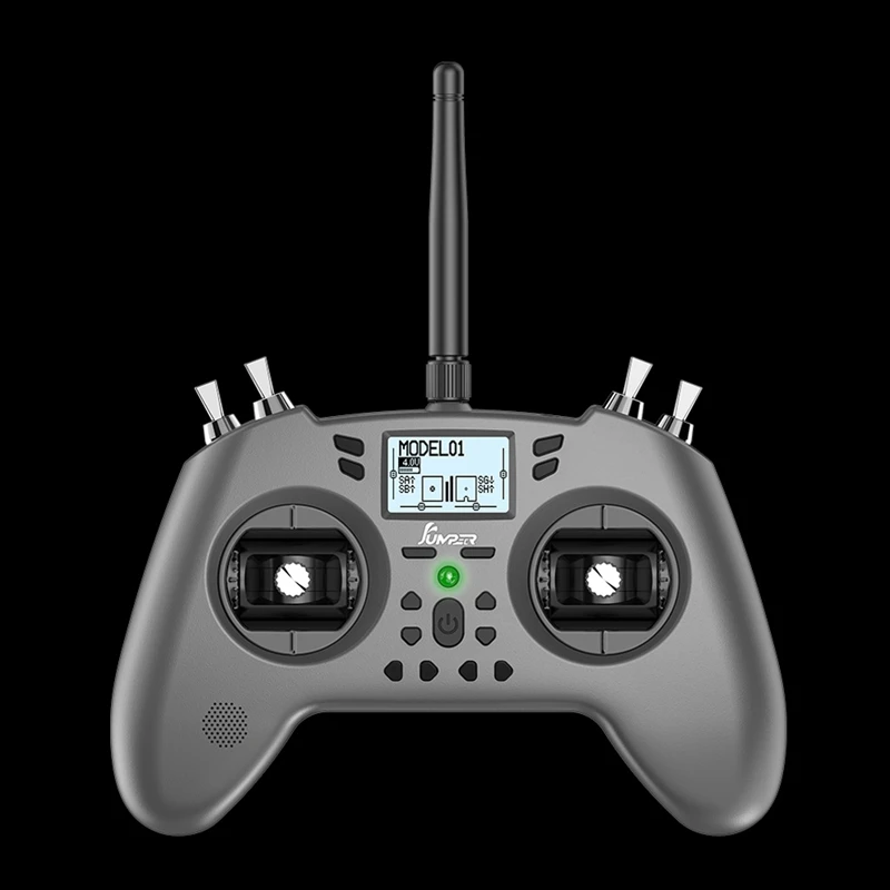 Jumper T-Lite V2 2.4Ghz 16CH Hall Sensor Gimbals Built-In ELRS Multi-Protocol Opentx Transmitter For RC Drone Airplane Parts