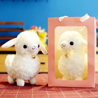 233343cm sheep plush dolls baby cute animal dolls soft cotton stuffed home soft toys sleeping mate stuffed toys kawaii