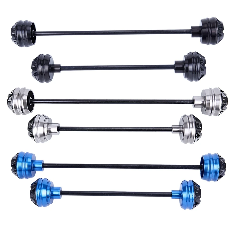 Motorcycle Front Rear Axle Fork Sliders Crash Protector For Bmw S1000xr S1000R 2014 2015 2016 2017 S1000rr S1000 Rr 2010-2017