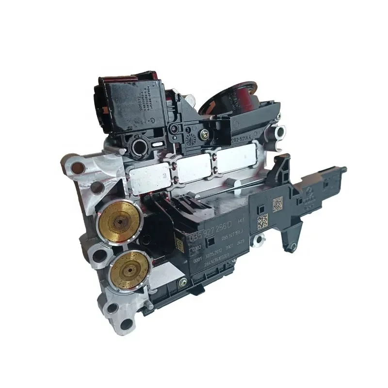 0b5 7-скоростной TCU TCM OB 5927156 F для Audi Q5 A6L OB5 модуль управления ob5 dl501соленоид dsg 02e 0bt 0bh