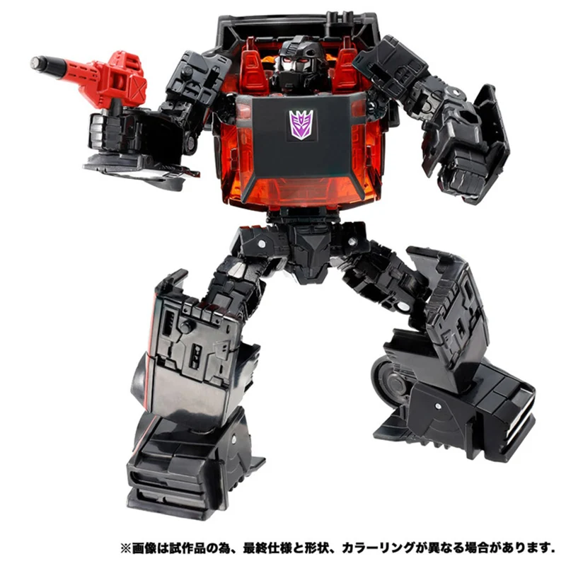 Оригинальные игрушки Hasbro ER-EX Transformers Earthrise War для кибертронной трилогии: Decepticon Runabout