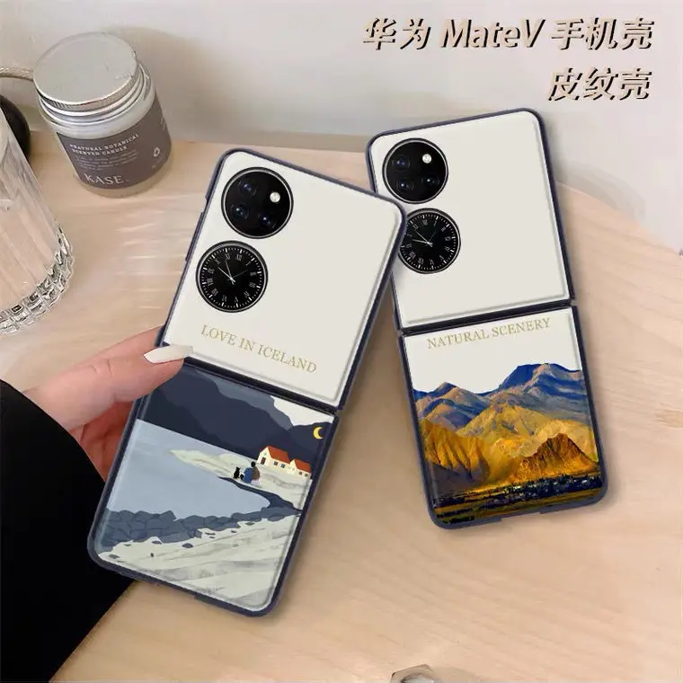 

Чехол для Huawei Mate V, чехол для Huawei P50, Карманный чехол для телефона, чехол на заказ