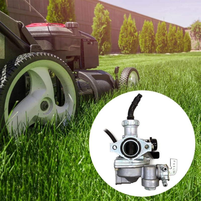 Карбюратор Y1UB подходит для двигателя газонокосилки Trail CT90 90 ATC110 ATC125M Carb CT110 1980 1981