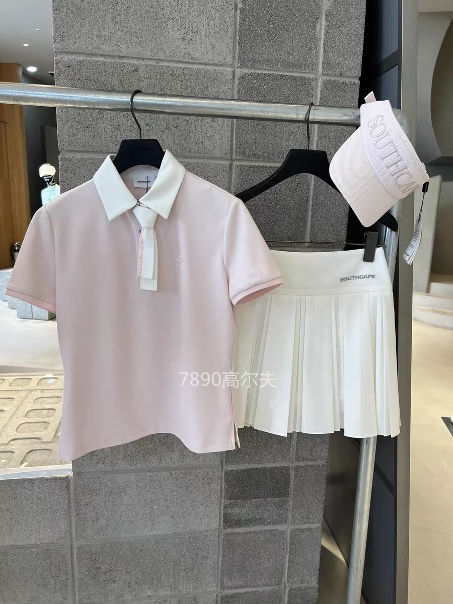 Женский Повседневный Топ с коротким рукавом и галстуком-бабочкой