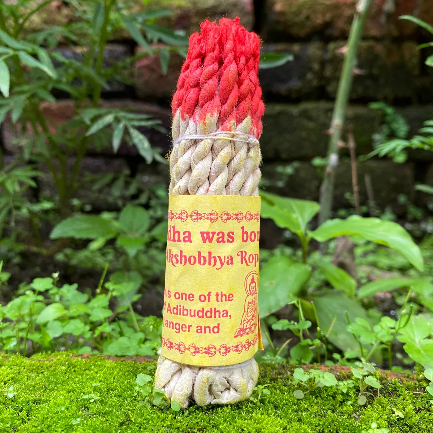 

Непальская травяная веревка для дома Herb Rope