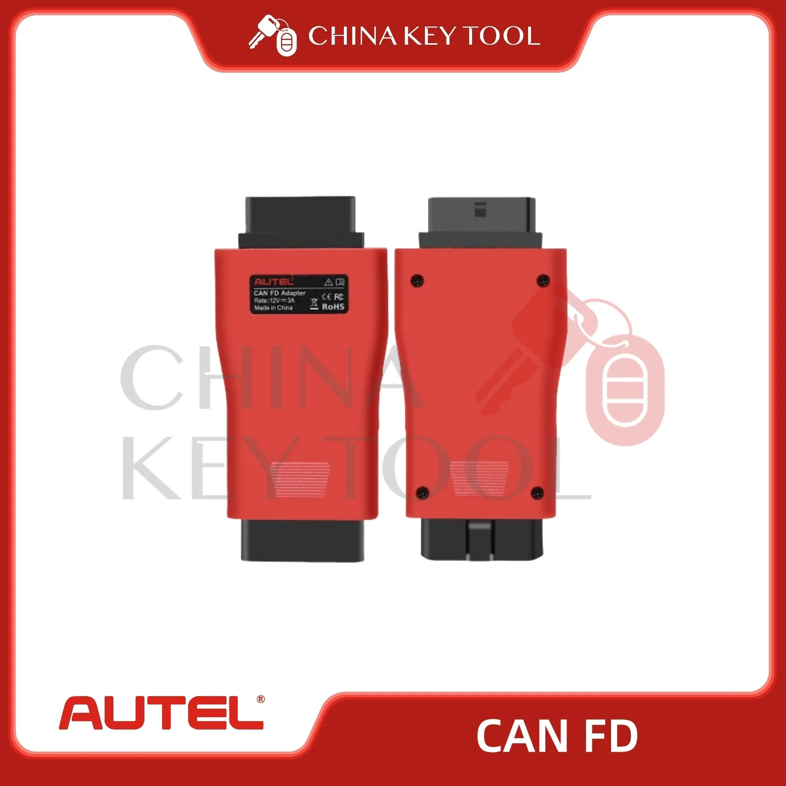

Autel CAN FD Adapter Compatible with Autel VCI