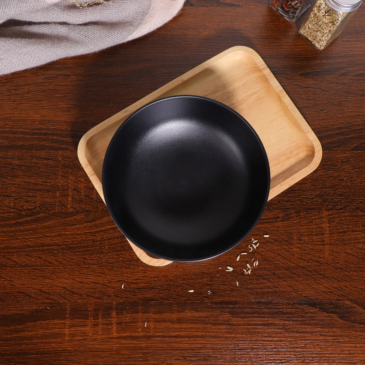 

Bowl Bowls Ramen Melamine Noodle Japanese Serving Soup Pasta Salad Dessert Cereal Mixing Rice Large Cooking Phokitchen Dinner