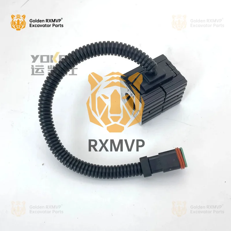 Для деталей экскаватора катушки электромагнитного клапана 24 В 60033545 Сни