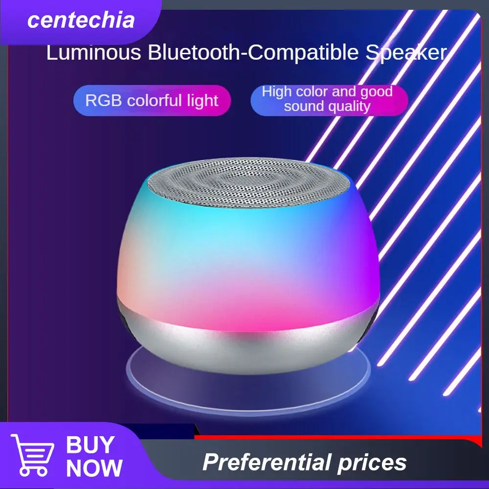 

New Subwoofer Speaker High Volume Sound Box Wireless Player For Iphone Huawei Xiaomi Mini Portable Small Speaker Usb Abs