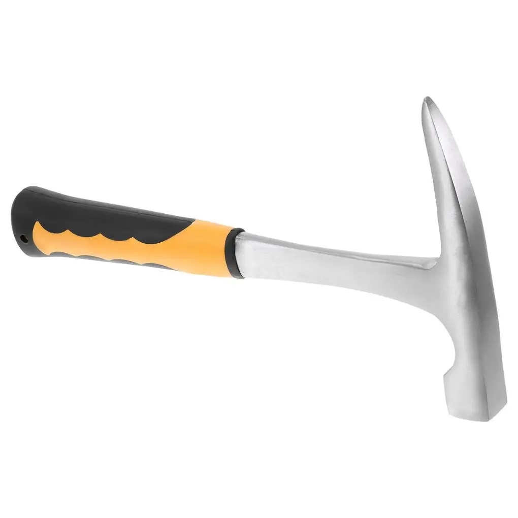 

Geological Professional Flat Hammer Hand Tool Hardware Tools
