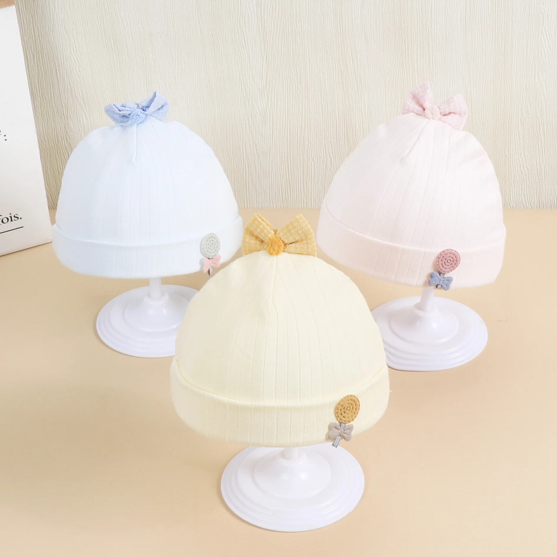 

2022 New Spring Summer Outdoor Baby Girls Hat Lace Bowknot fisherman hat Baby Sun Hat Kids Sun Caps Toddler Sunscreen Cap