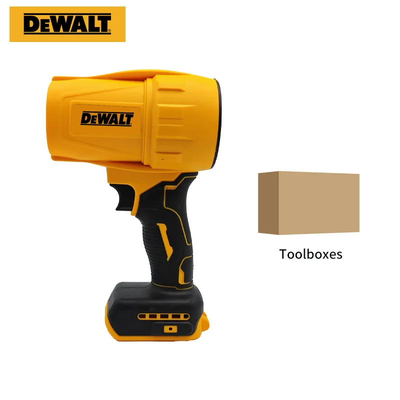 

Беспроводной воздуходувка Dewalt 20В