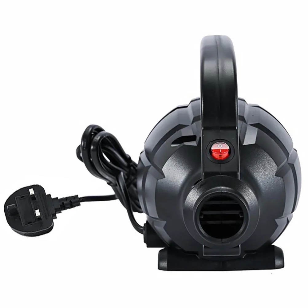 

1 Set Portable Practical Airtrack Pump Electric Air Compressor Pump