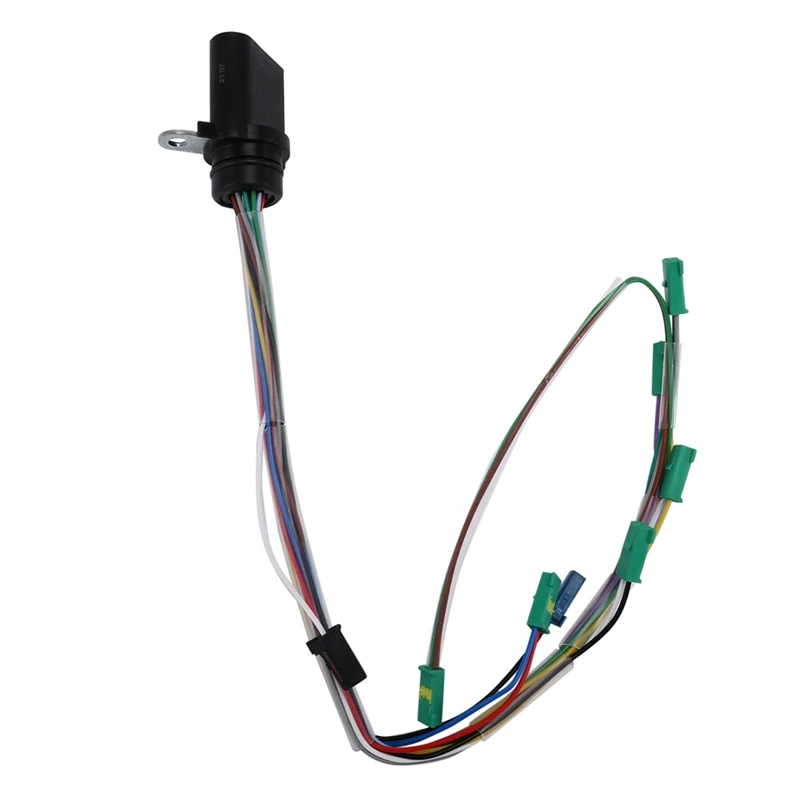 2шт 09D 927363 Г 09Д F 6-контактный 14-контактный 6-скоростной внутренний жгут коробки