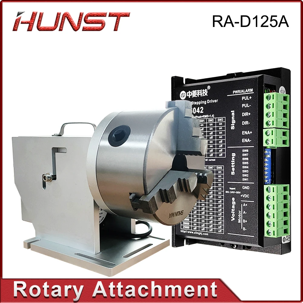 Вращающийся патрон для рабочего стола Hunst диаметр 125 мм вращающаяся насадка с