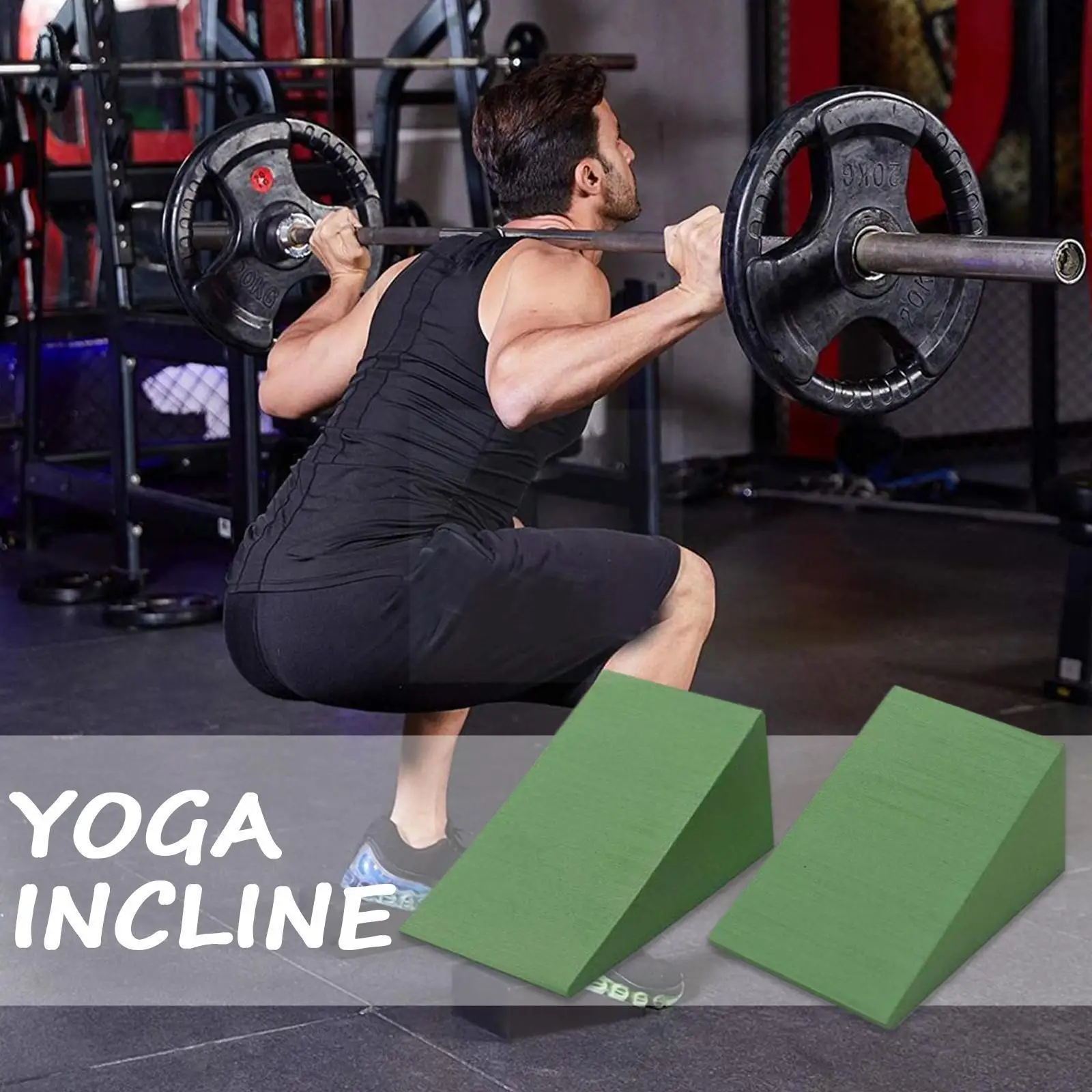 

1 пара, аксессуары для занятий йогой, из ЭВА, T6v7