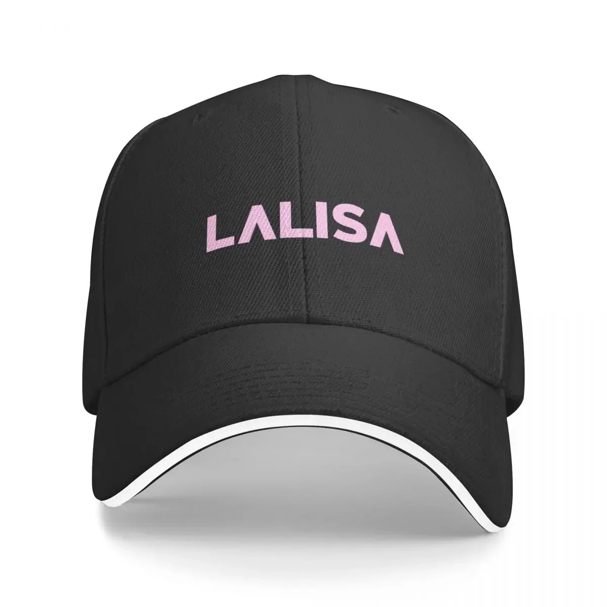 Бейсбольная кепка LALISA пляжная прогулочная чайная шляпа с помпоном для гольфа