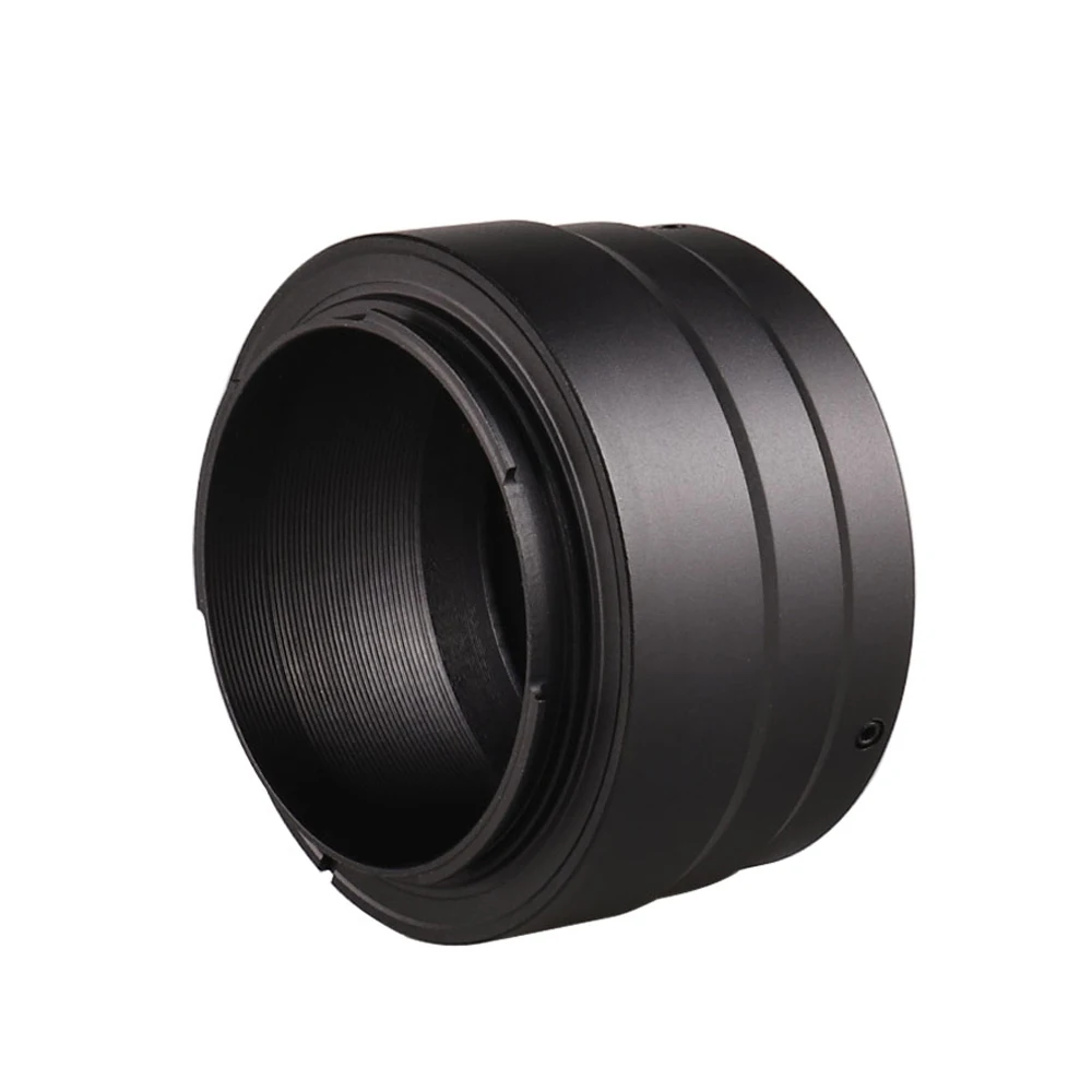 Фото Переходное кольцо T2-EOSR для объективов с байонетом T2/T-Mount на полнокадровые камеры Canon EOS R, R3, R5, R6, RP, EOS.R с байонетом RF №1