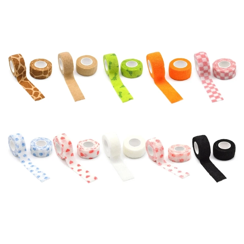 

2 шт., самоклеящаяся лента для питомцев