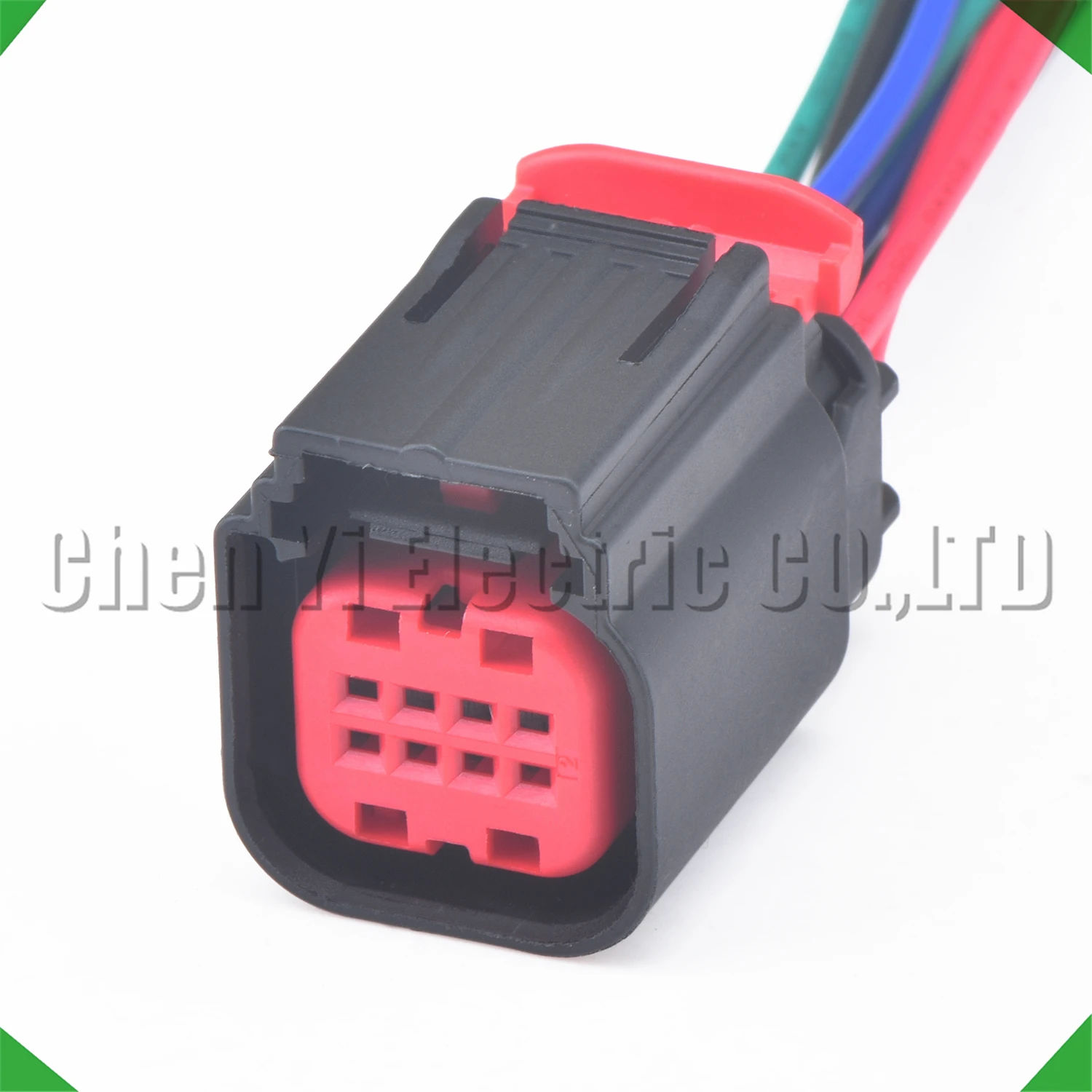 

8-контактные автомобильные разъемы, датчик парковки ACC, адаптивный круиз-контроль, модуль CCM, жгут проводов, вилка 1411001-1 для Ford