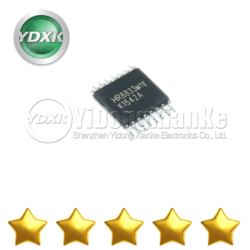 Электронные компоненты HR8833 TSSOP16 DS2764BE + FST3257MTCX HD151012TELL ICS83905AGILF LM26400Y, новая оригинальная деталь
