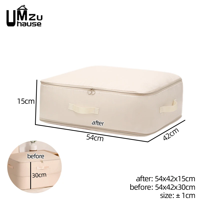 

Компрессионные сумки для одежды UMZuhause