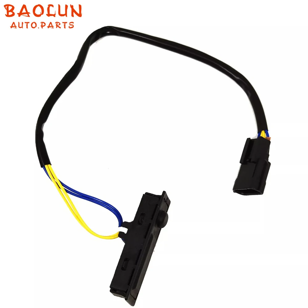 Переключатель ручки задней двери багажника BAOLUN 253804 EA0A 25380-4EA0A 1064915 Для Nissan QASHQAI 2015