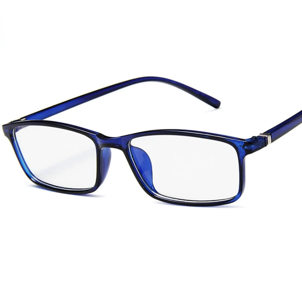 

Anti Light Glasses Ray Blue Fashion Anti Blue Fatigue Protection Blocking Goggles Eye Square Radiation Computer 2019 New