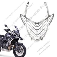 motorcycle for colove ky500x for macbor montana xr5 for excelle 500x headlight guard grill protector