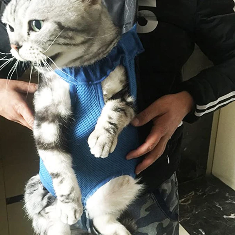 

Воздухопроницаемый мягкий рюкзак для собак, портативные маленькие сумки для собак с регулируемым ремешком, креативные переноски для собак,...