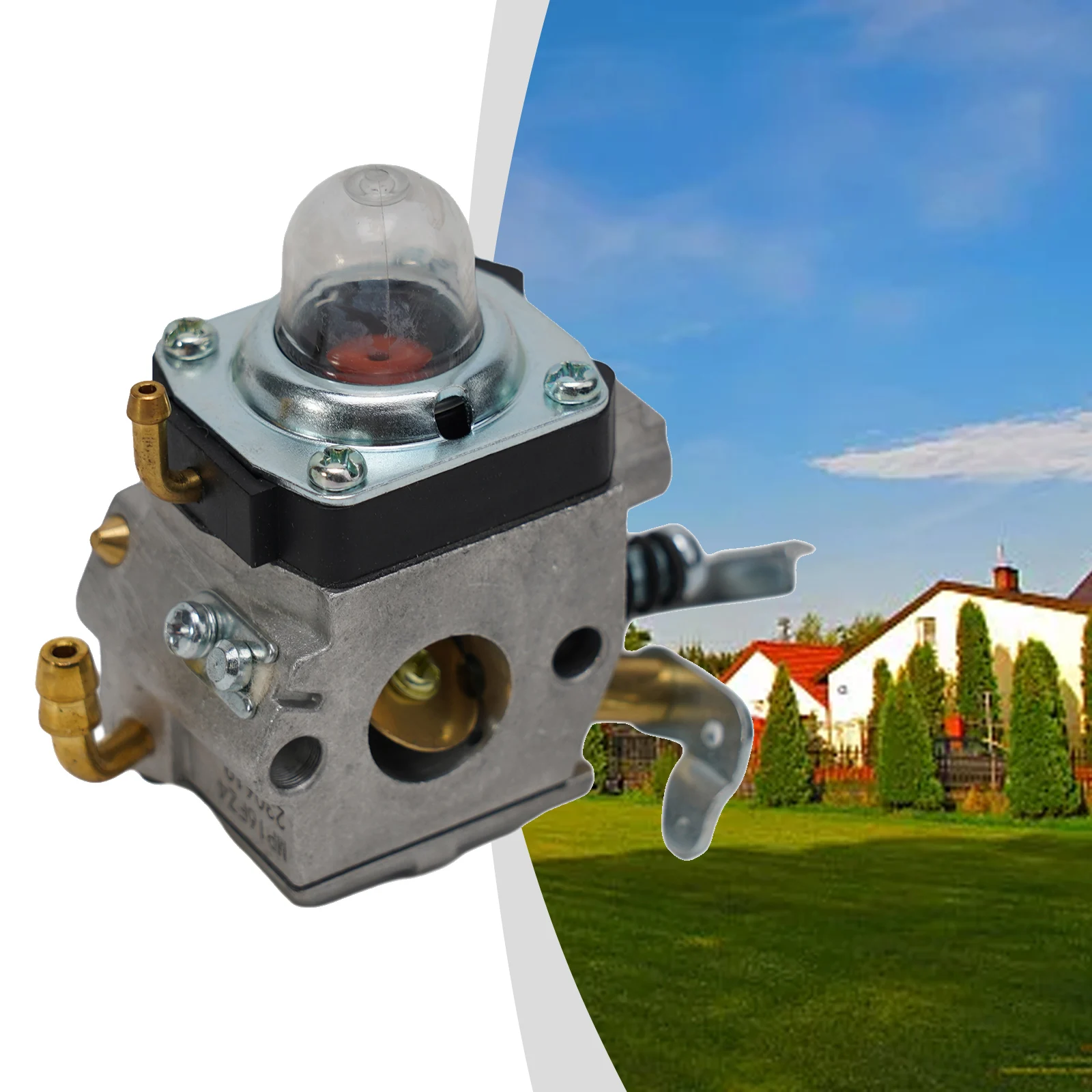 Для карбюратора Honda 16100-Z4E-S43 16100-Z4E-S44 16100-Z4E-S45 16100-Z4E-S46 аксессуары GX100UKRBF