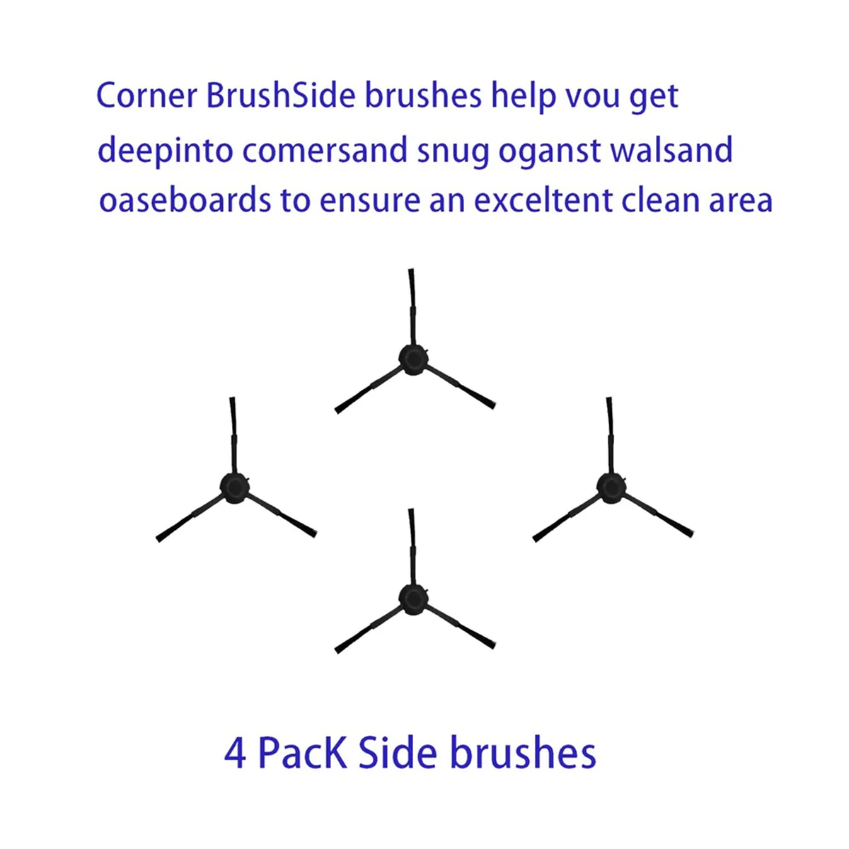 Запасные части совместимые с роботом-пылесосом Roborock Q8 Max + (Q8 Plus) Q5 Pro Pro+ основными